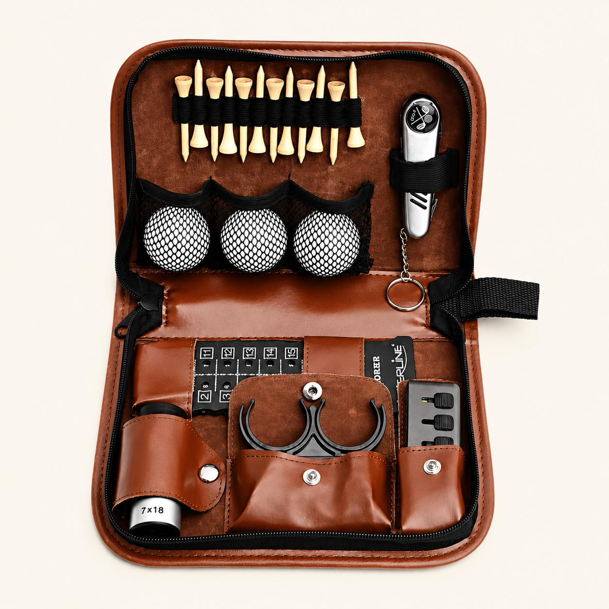La Trousse de Parcours "Auguste"