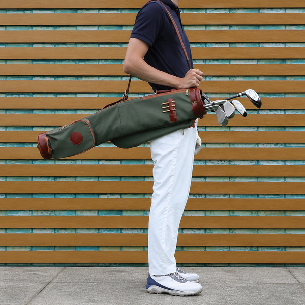 Sac de Golf Héritage Auguste & Green